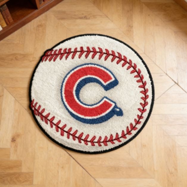 Chicago cubs Rug