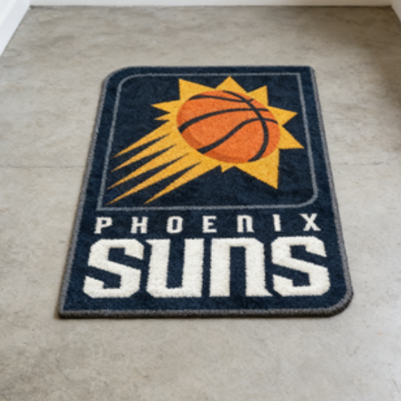 Phoenix Suns Rug