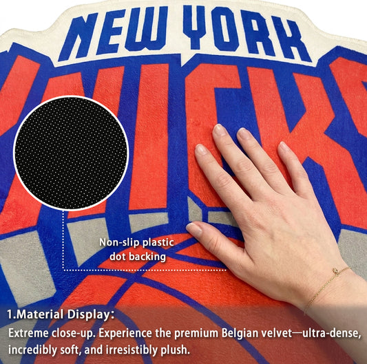 Italian national team Logo Rug