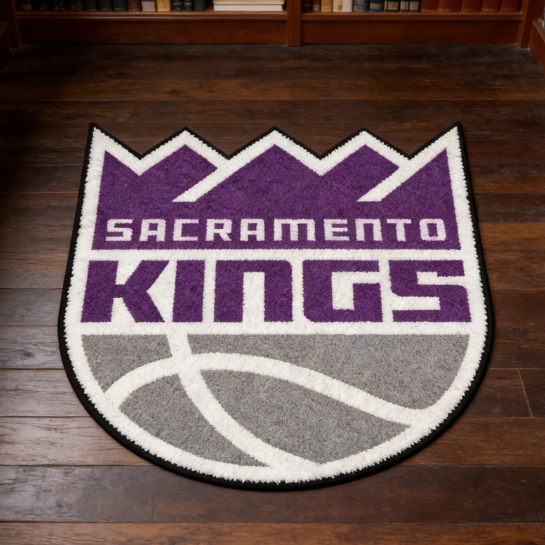 Sacramento kings Rug