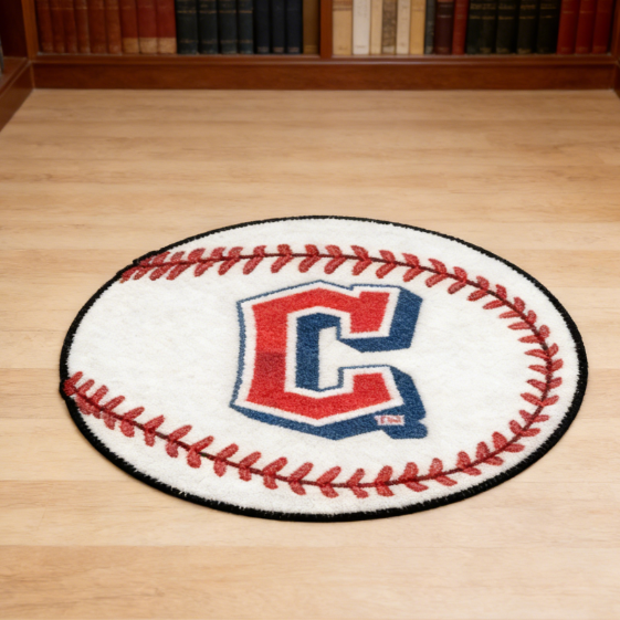 Cleveland Guardians Rug