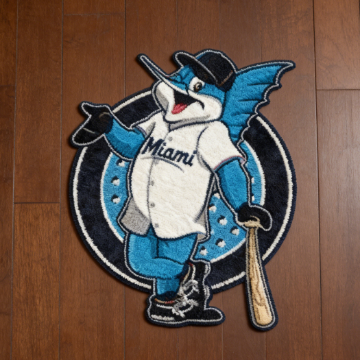 Milwaukee Brewers Rug