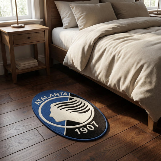 Atlanta FC Logo Rug