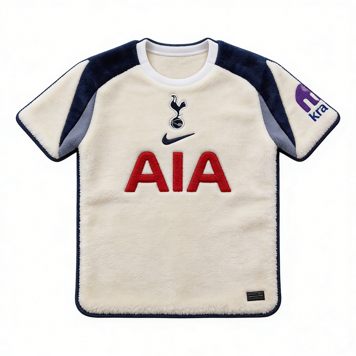 Tottenham Hotspur FC jersey Rug