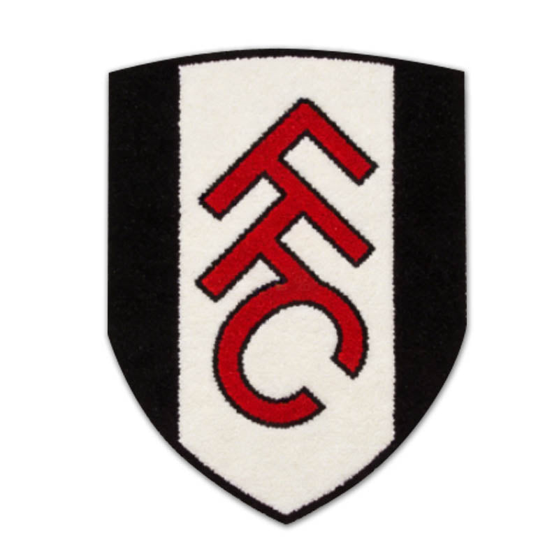 Fulham FC Logo Rug