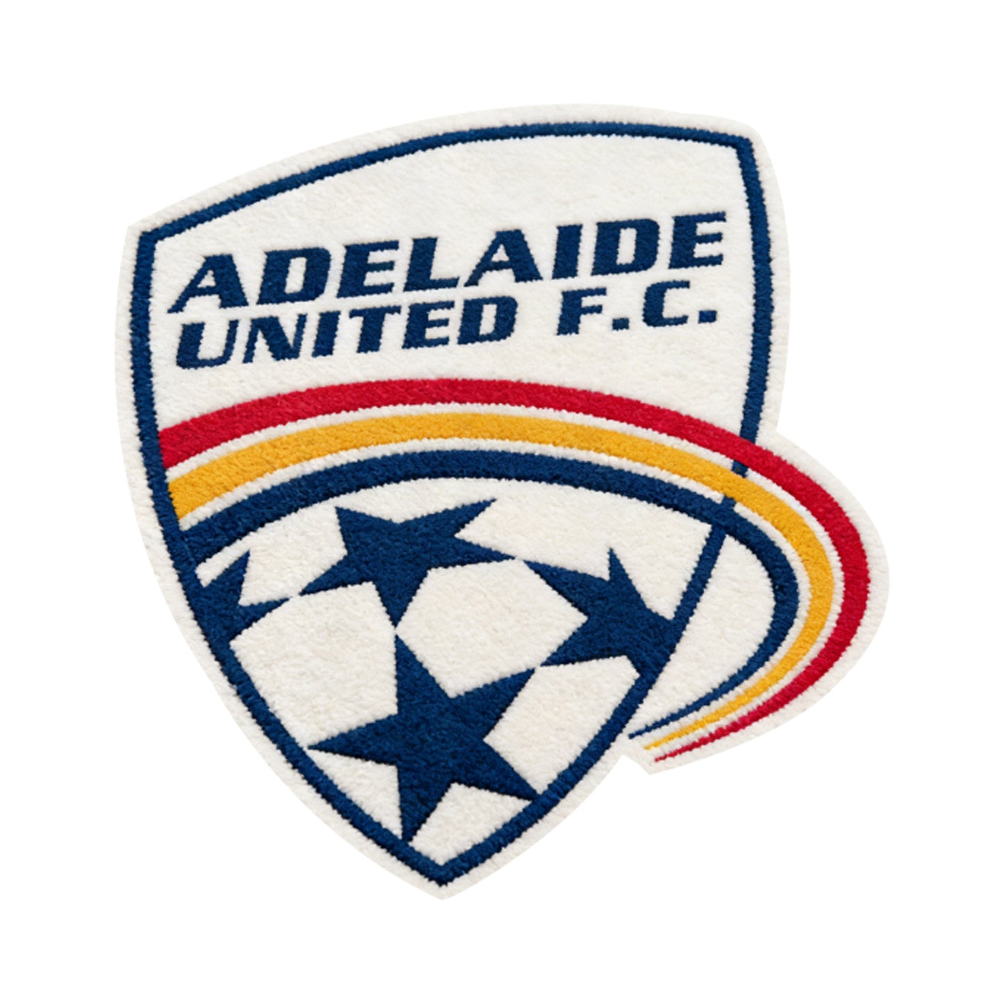 Adelaide United FC Logo Rug