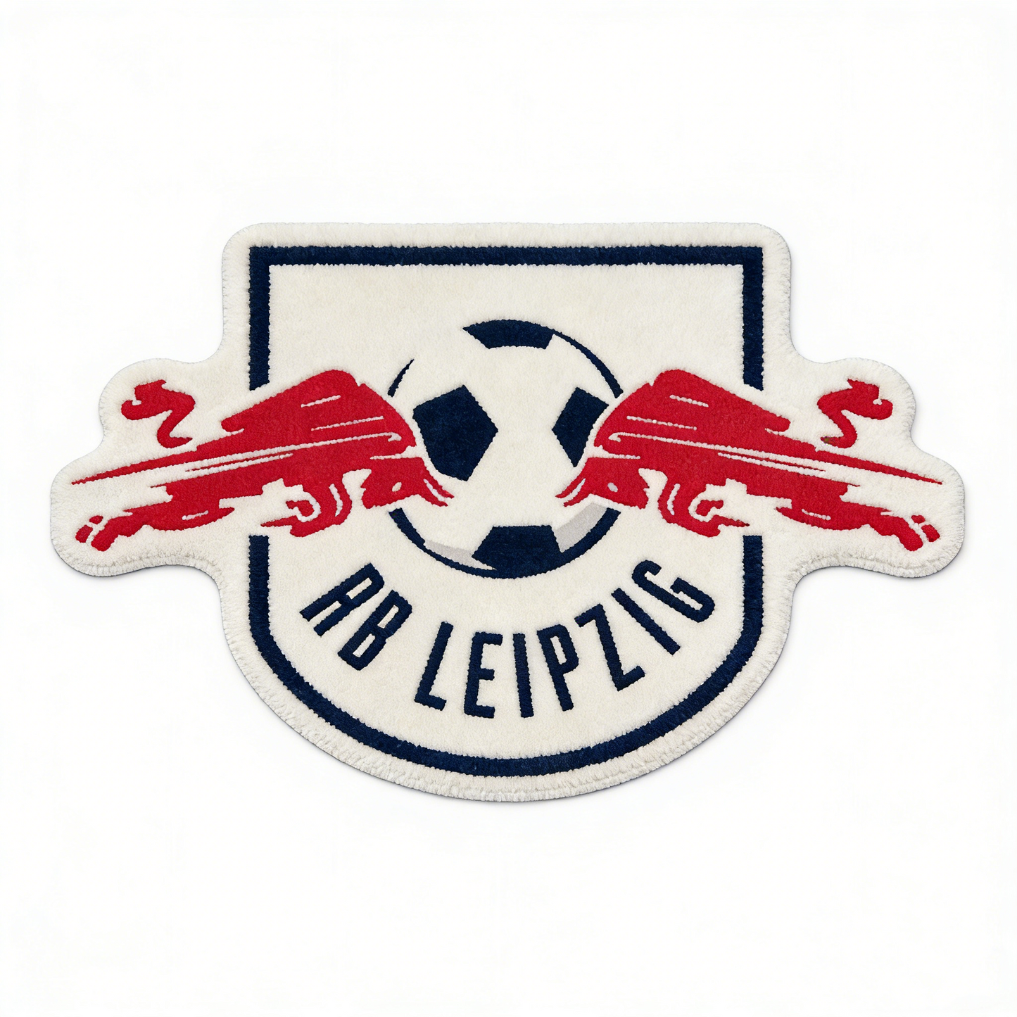 RB Leipzig Logo Rug