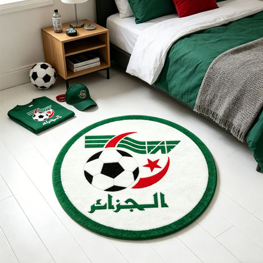 Algeria national football team Rug