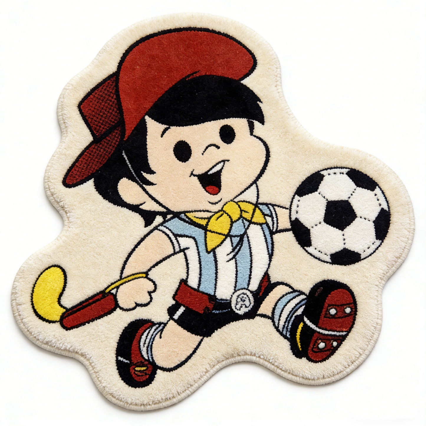 Argentina National Team mascot Rug
