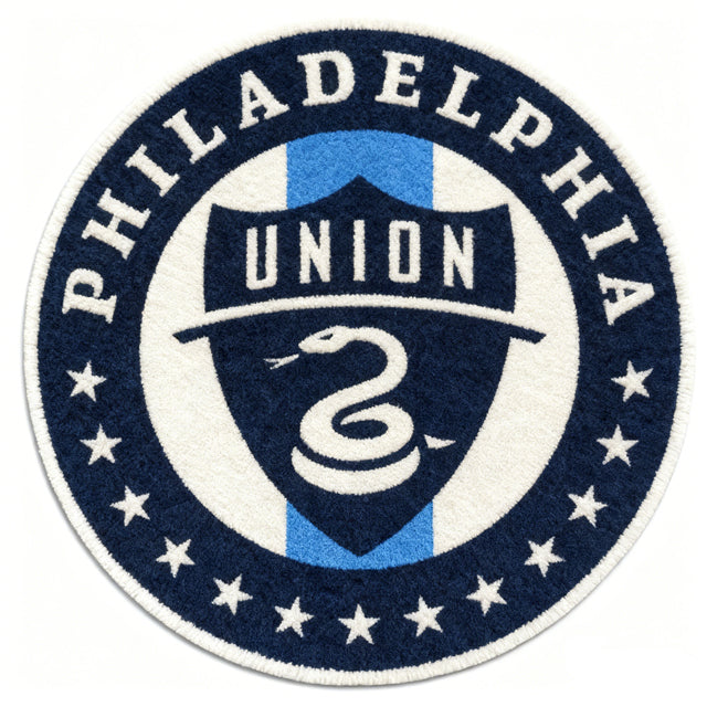 Philadelphia Union® Logo Rug