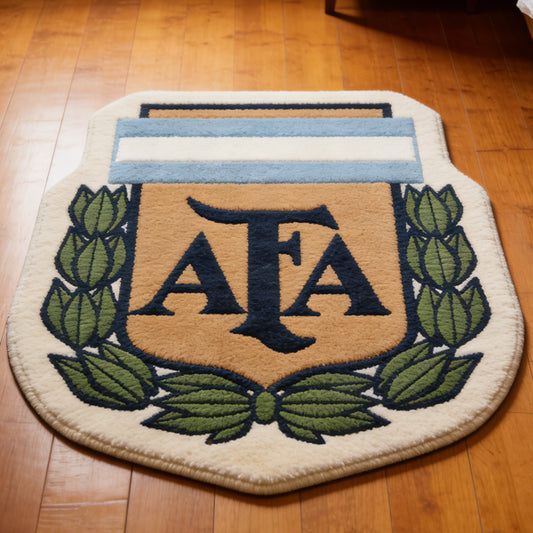 Argentina® Logo Rug