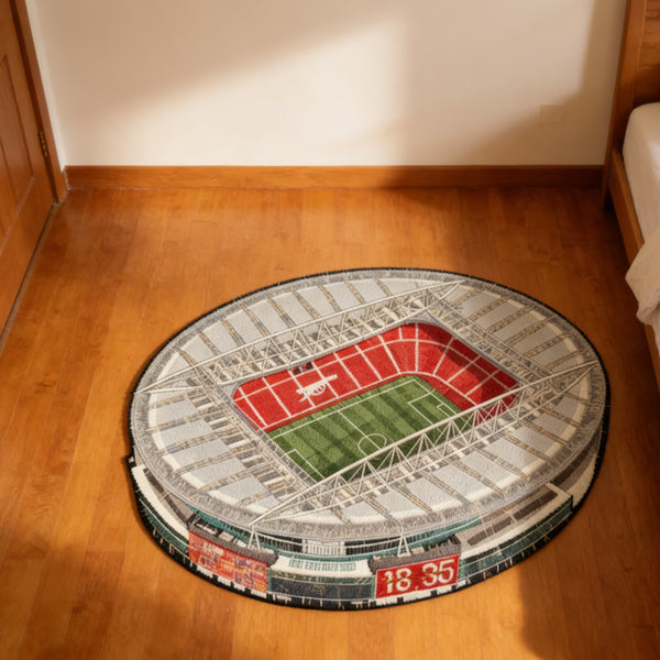 Arsenal FC® Emirates Stadium Rug