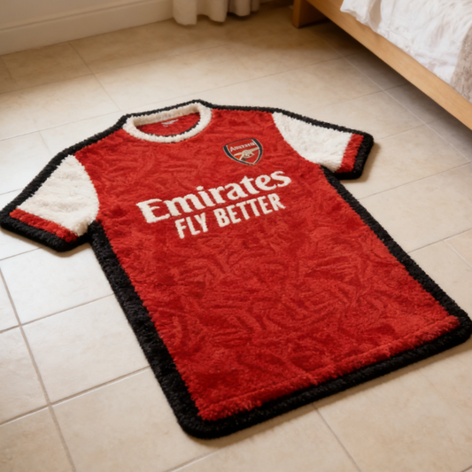 Arsenal FC® Jersey Rug