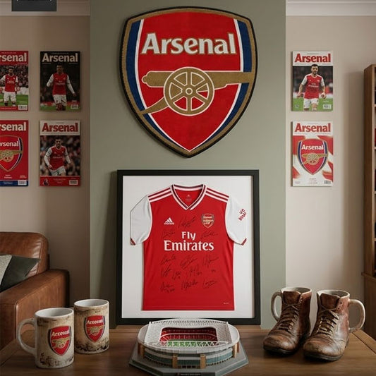 Arsenal FC® Logo Rug