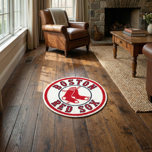 Boston Red Sox Rug