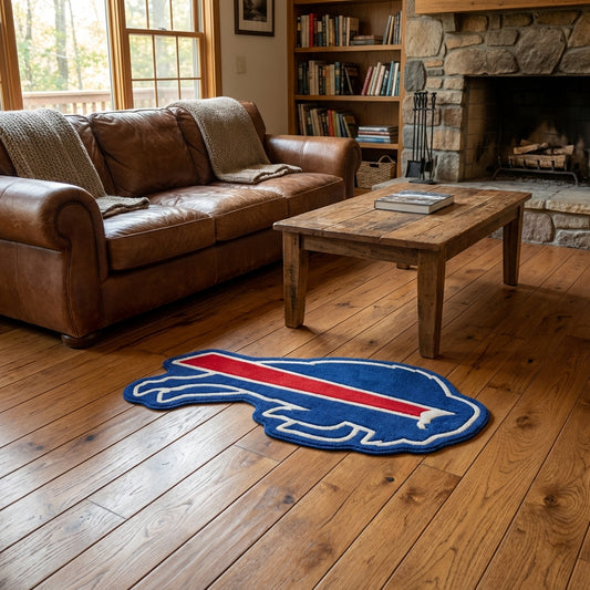 Buffalo Bills Rug