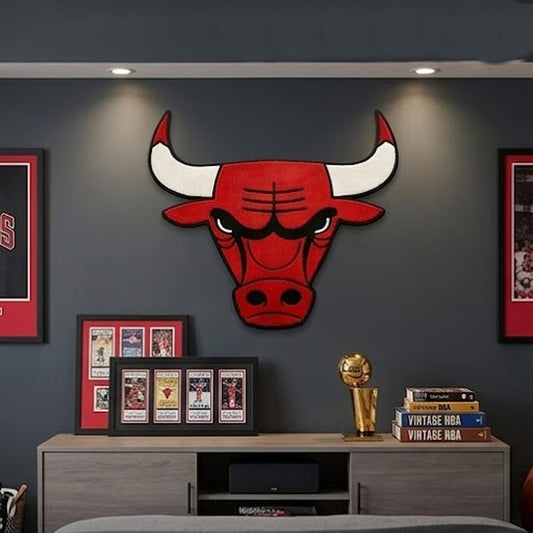 Chicago Bulls™ Rug