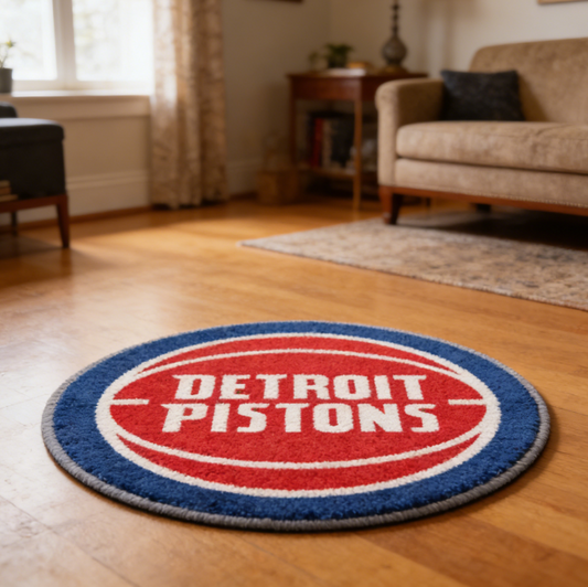 Detroit Pistons™ Rug