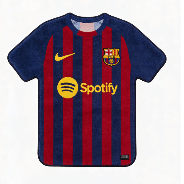 FC Barcelona® Jersey Rug