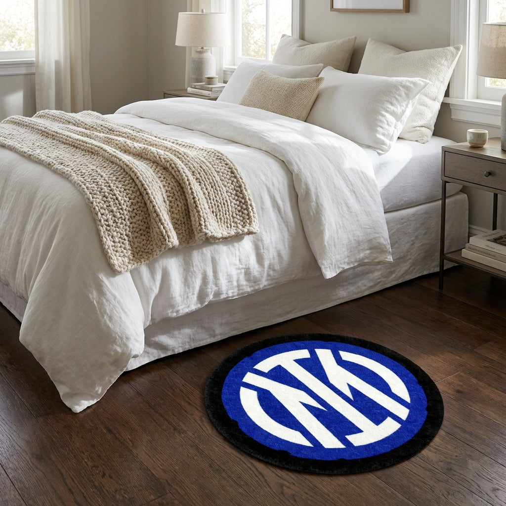 FC Inter® Logo Rug