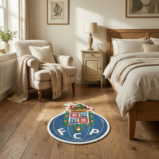 FC Porto® Logo Rug