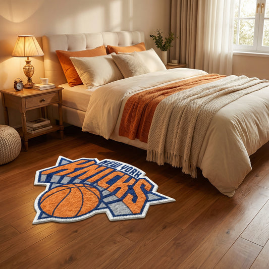 New York Knicksโข Rug