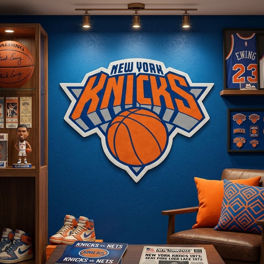 New York Knicks™ Rug