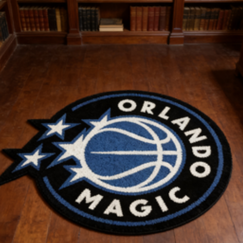 Orlando Magic Rug