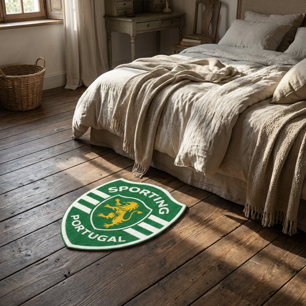 Sporting CP® Logo Rug