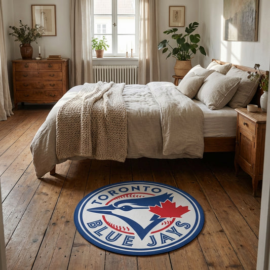 Toronto Blue Jays Rug