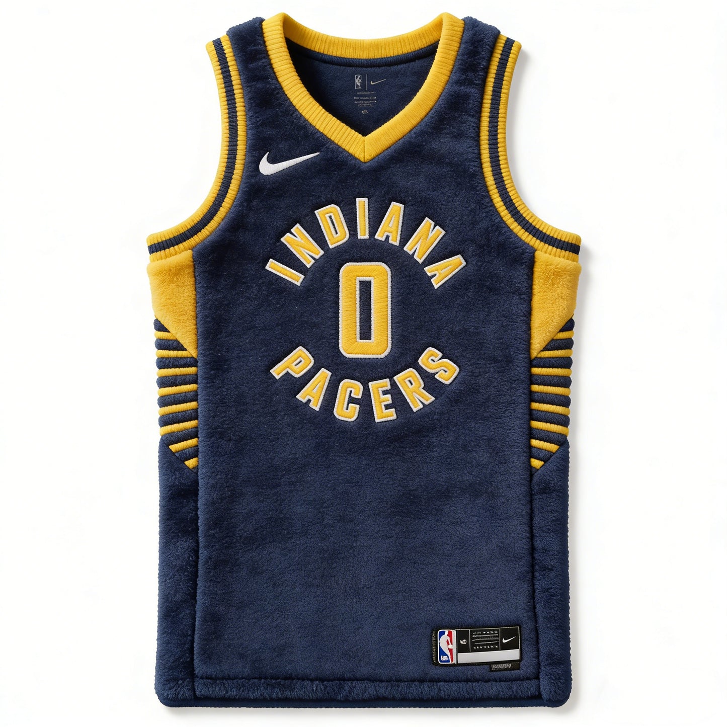 Indiana Pacers jersey Rug
