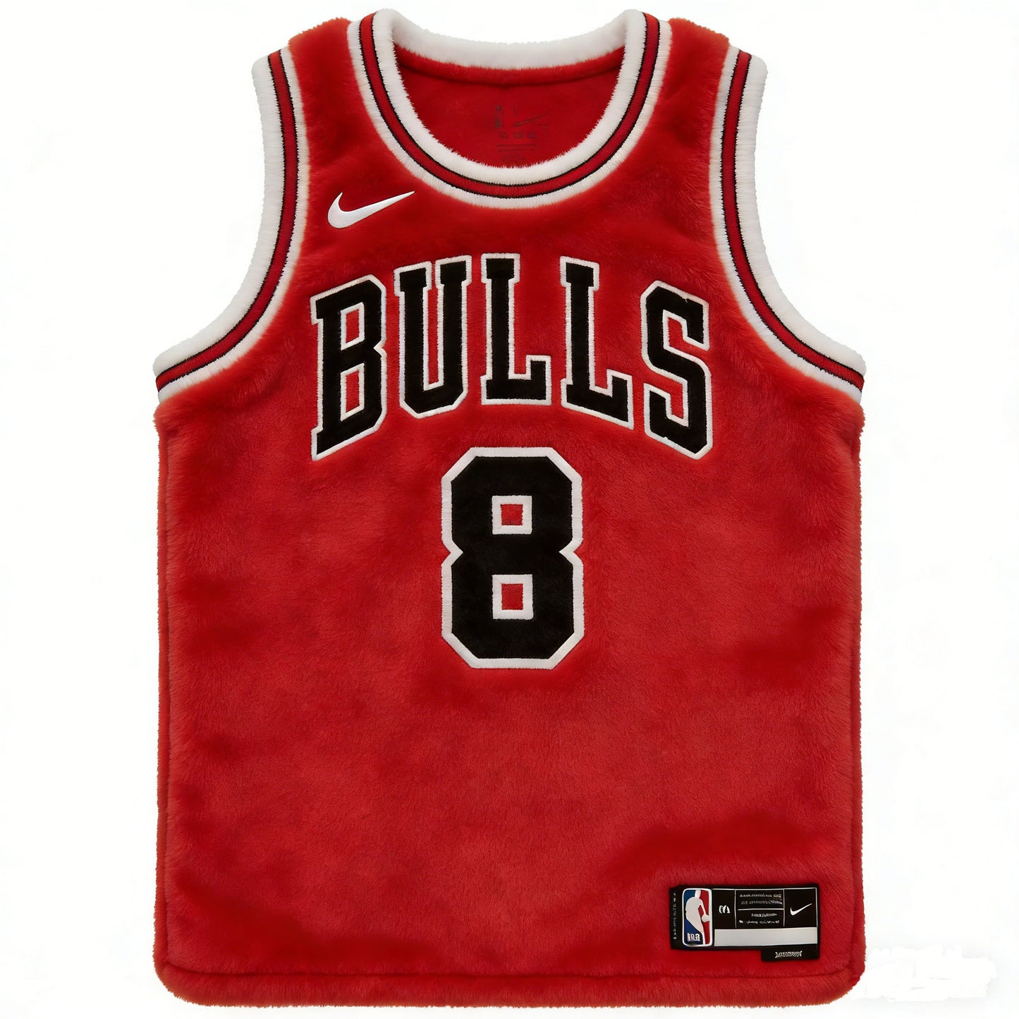Chicago Bulls jersey Rug