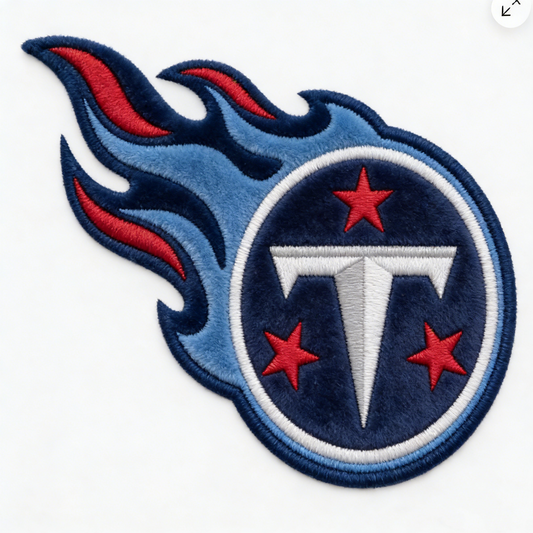 Tennessee Titans Rug