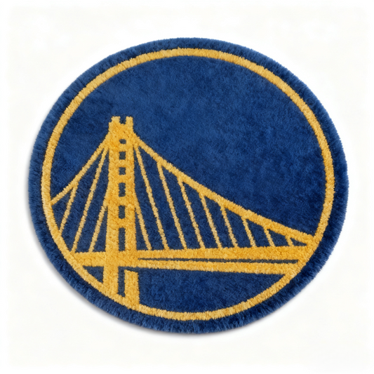 Golden State Warriors™ Rug