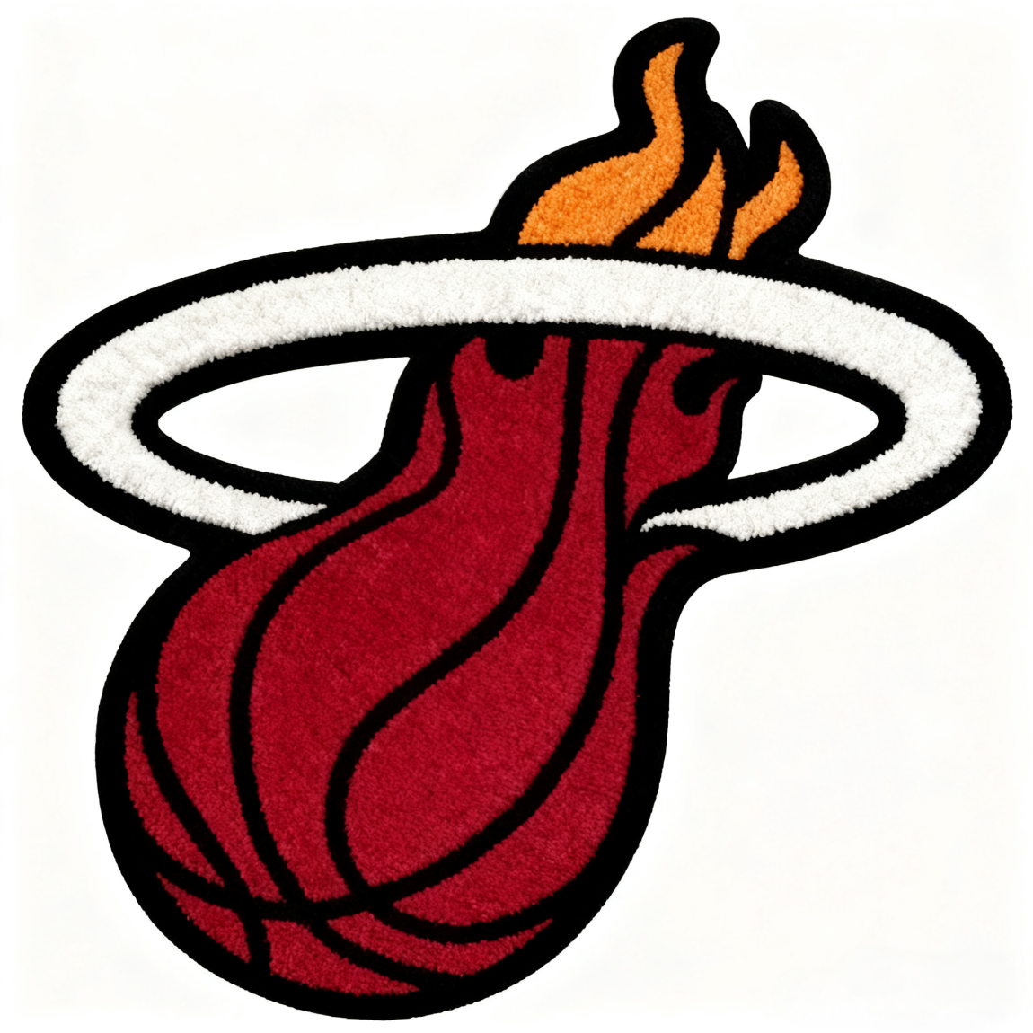 Miami Heat™ Rug
