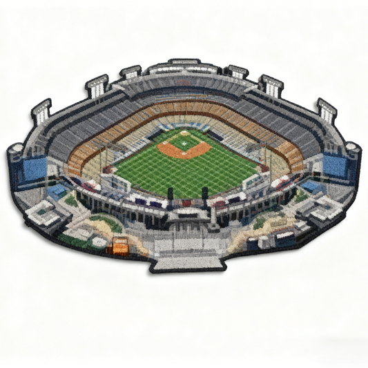 Los Angeles Dodgers™Dodgers stadium Rug