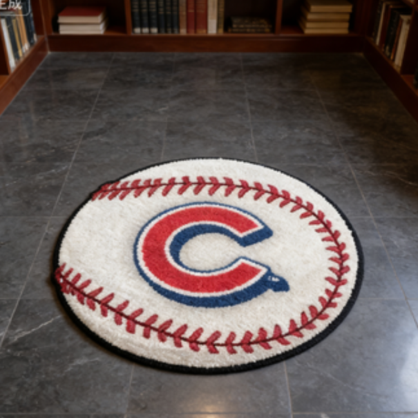 Chicago cubs Rug