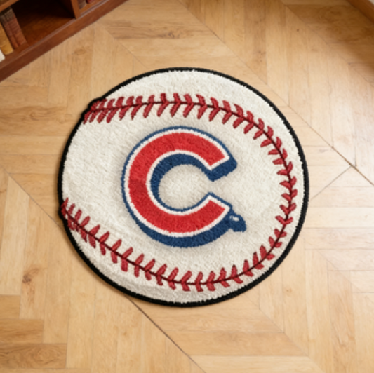 Chicago cubs Rug