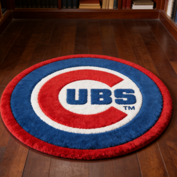 Chicago cubs Rug