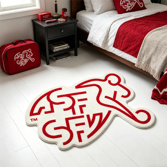 Switzerland national football team Rug