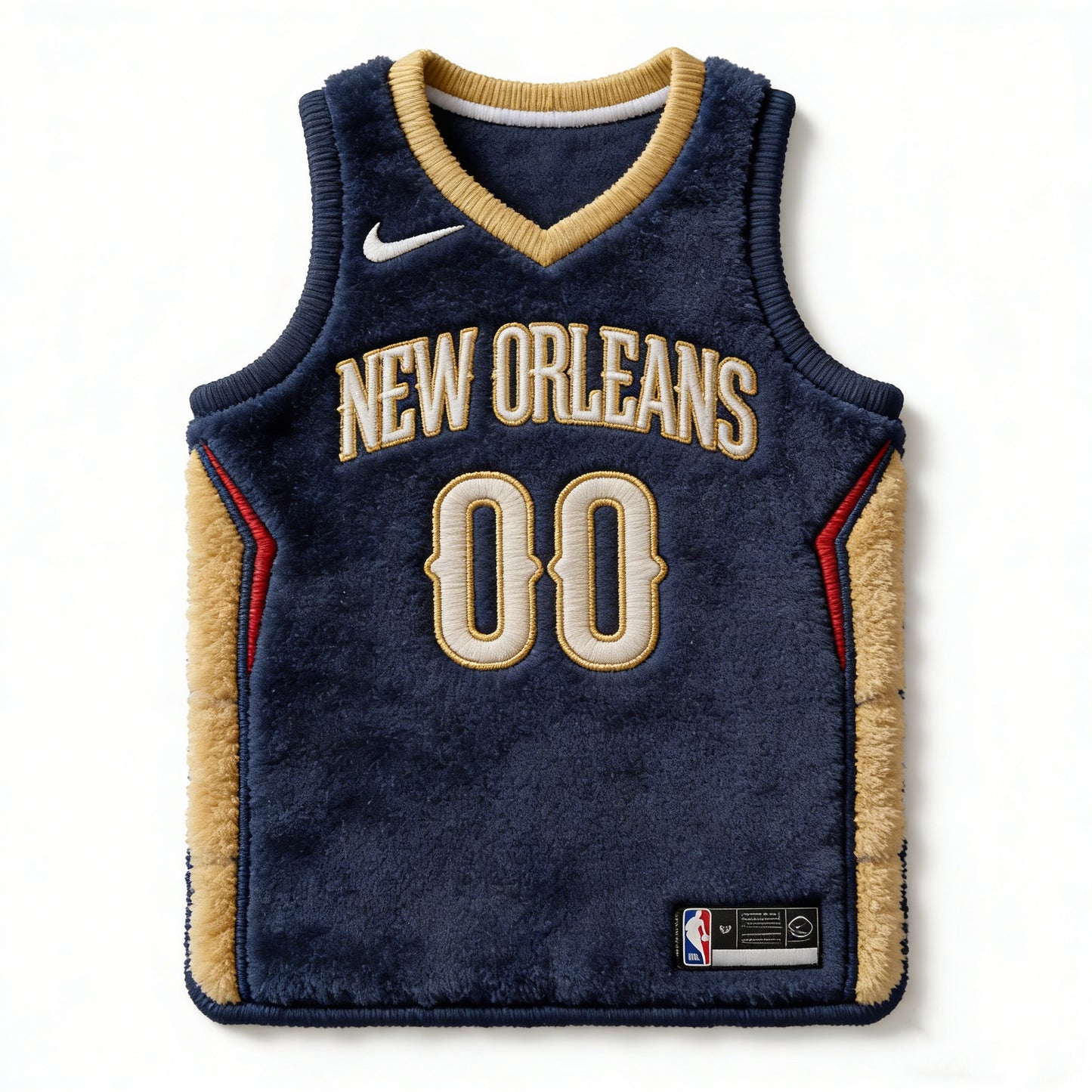 New Orleans Pelicans jersey Rug