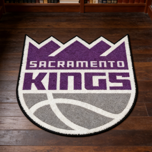 Sacramento kings Rug
