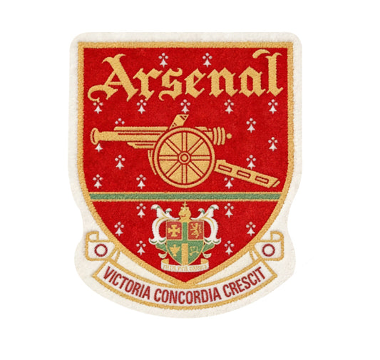 Arsenal FC® Retro Logo Rug