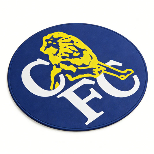 Chelsea FC® Retro Logo Rug