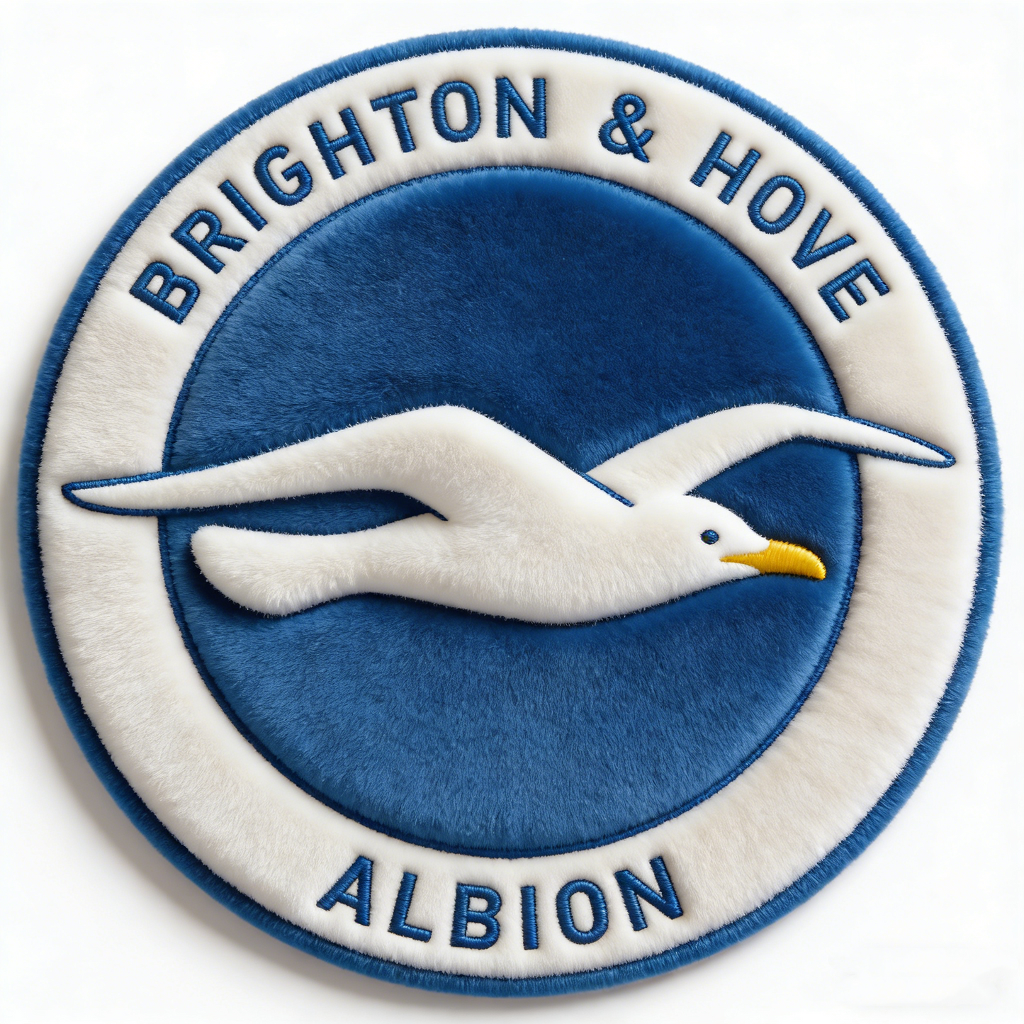 Brighton & Hove Albion Football Club Rug