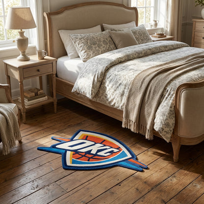 Oklahoma city Thunder™ Rug