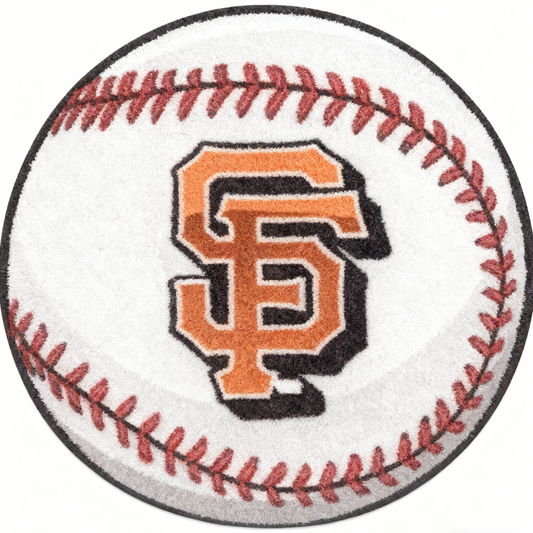 San Francisco Giants Rug