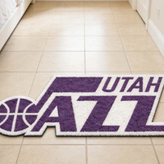 Utah Jazz Rug