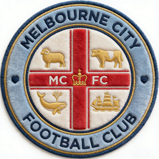 North Melbourne Fc Logo Rug