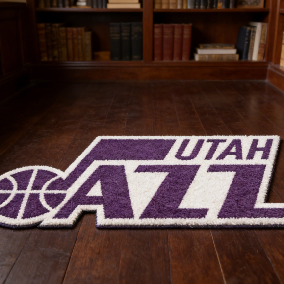 Utah Jazz Rug